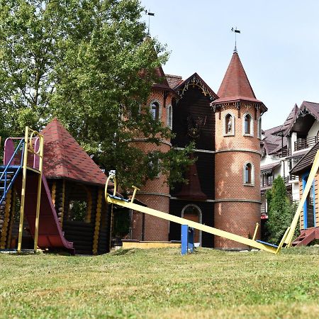 Castle Belvedere Bukovel Exterior foto