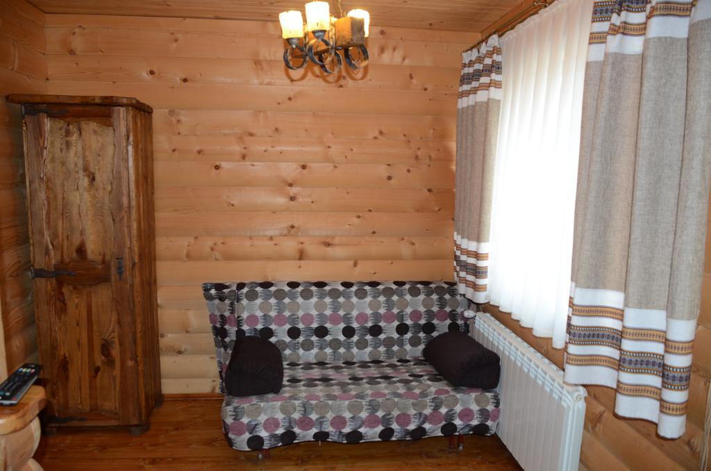 Castle Belvedere Bukovel Habitación foto
